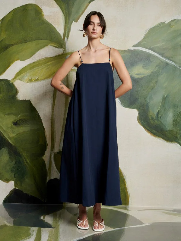 Youthful Vitality Ula Bead Midi Dress