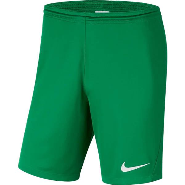 Goddess Style Youth Park 3 Shorts (BV6865-302)