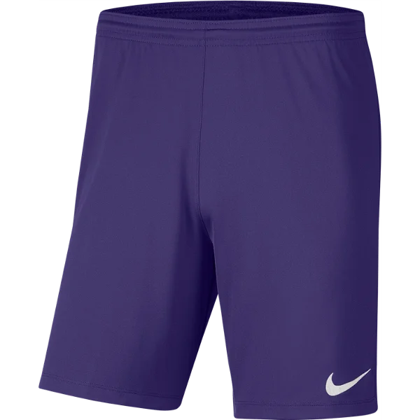 Simple Matching Men's Park 3 Shorts (BV6855-547)