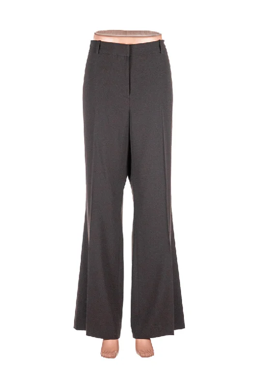Retro Literary Style Tahari Pants