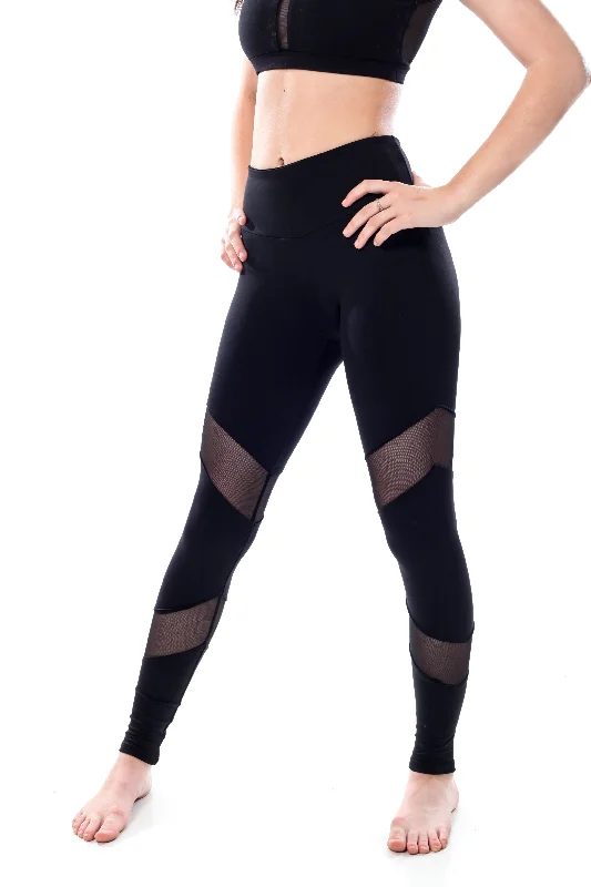 Simple Design Reflection Legging
