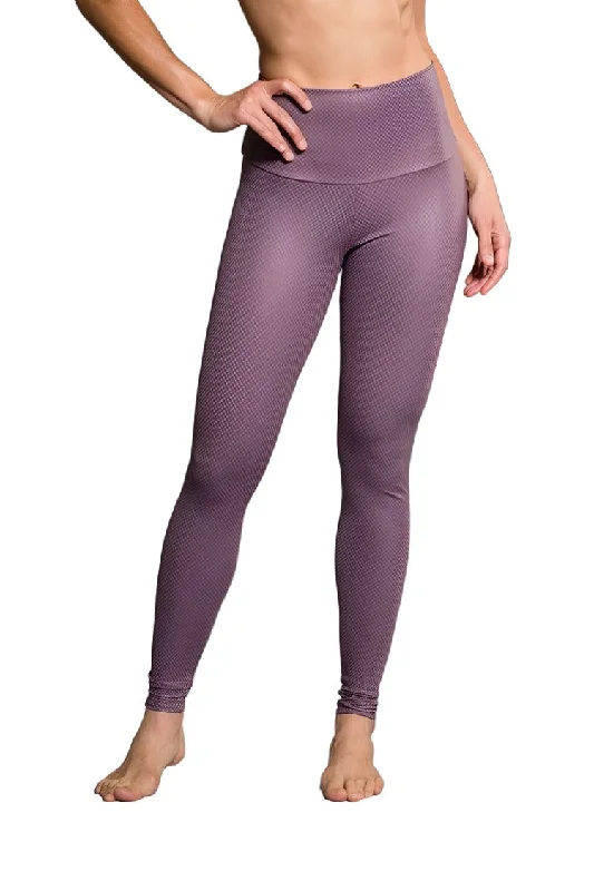 Elegant Temperament Onzie Hot Yoga High Rise Legging 228