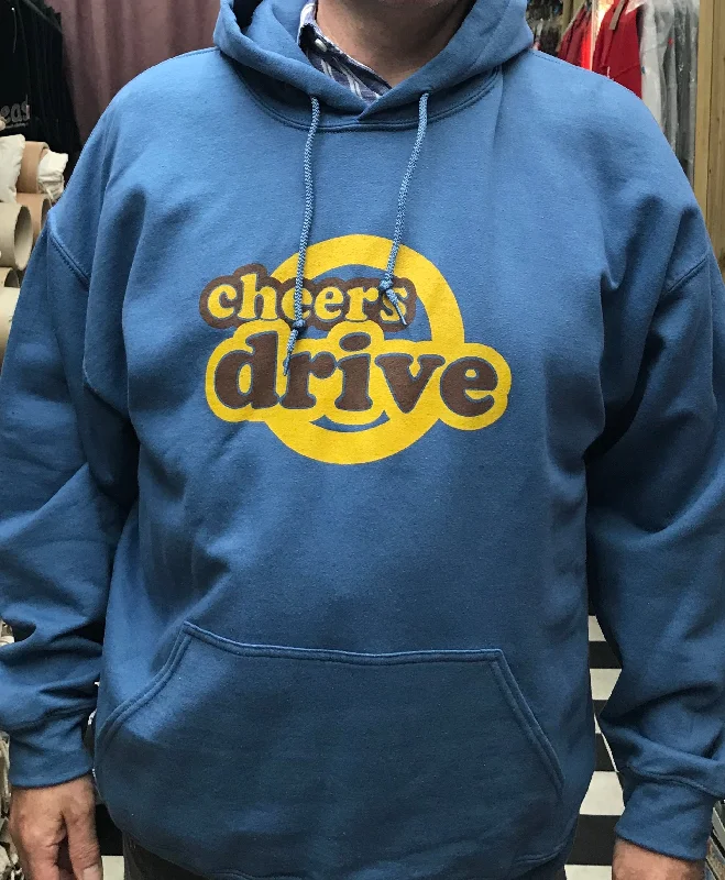 Sports And Leisure Cheers Drive Hoodie