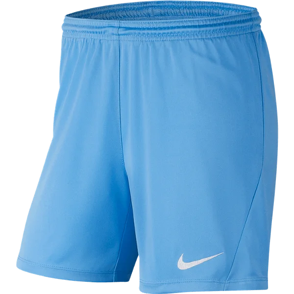 Lively And Youthful Women's Park 3 Shorts (BV6860-412)