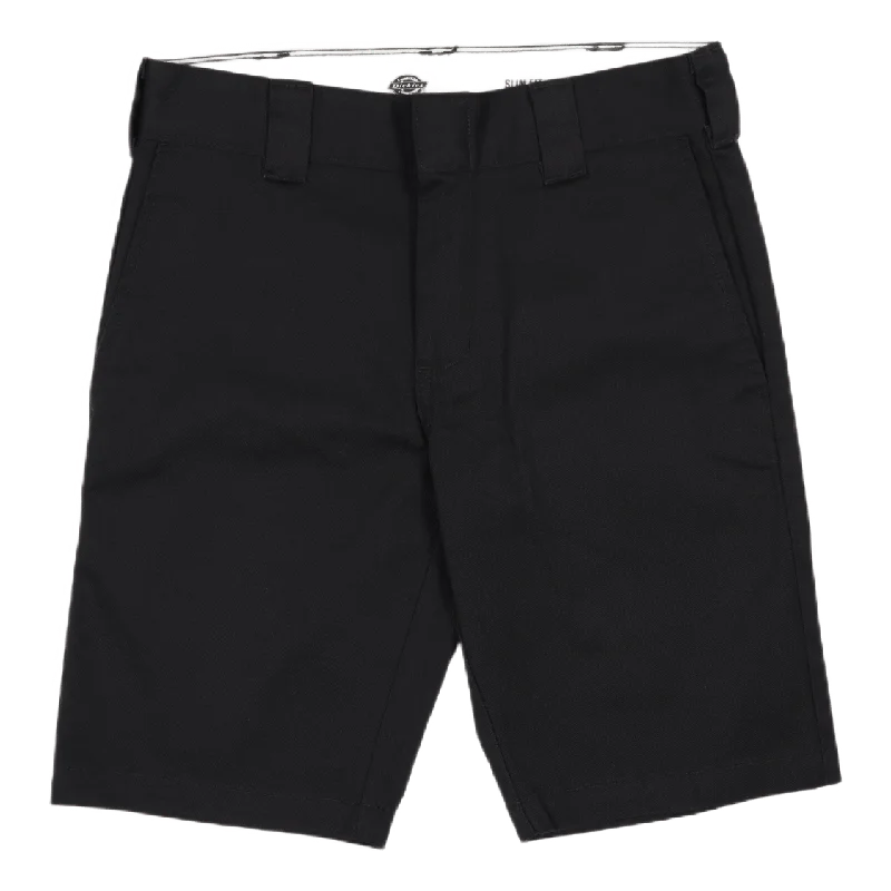 Cool Style Slim Fit Short Rec Black