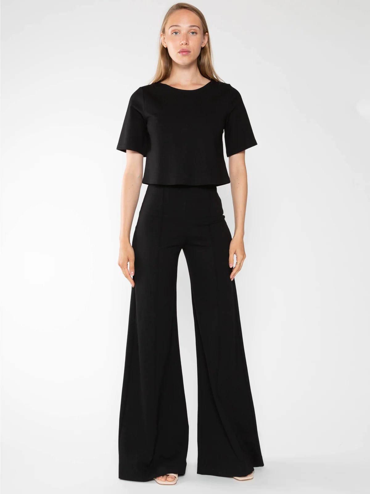 Avant-garde Design Ripley Rader Wide Leg Pants