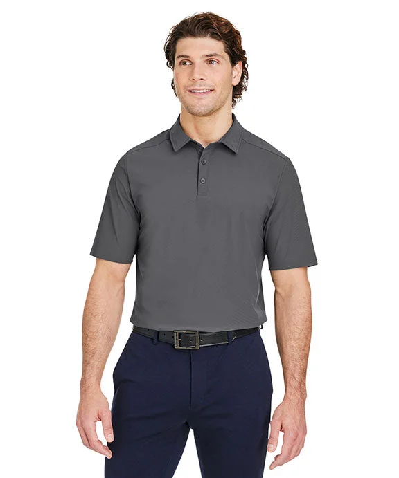 Playful Style DG110 - Devon & Jones CrownLux Performance® Mens Windsor Welded Polo Shirt | Graphite Playful Style DG110 - Devon & Jones CrownLux Performance® Mens Windsor Welded Polo Shirt | Graphite