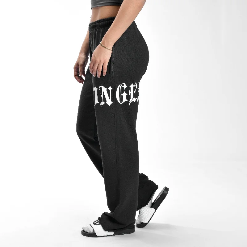 Street Graffiti Design IRONGEAR Apex Raw Cut Trouser