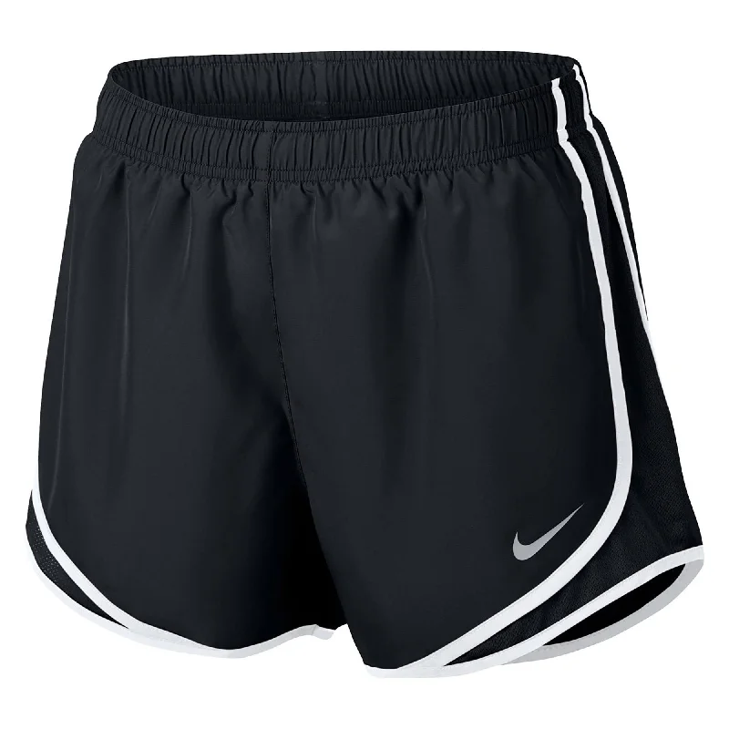 Casual Elegance Tempo Women's Brief-Lined Running Shorts