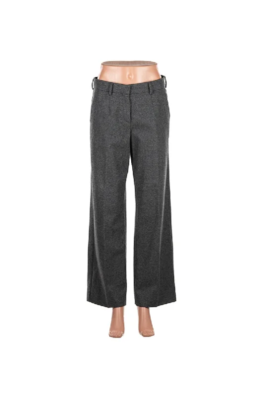 Retro Design Sportmax Pants