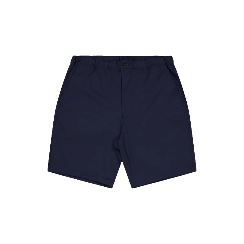 Simple Design Ezra Solotex Shorts Dark Navy