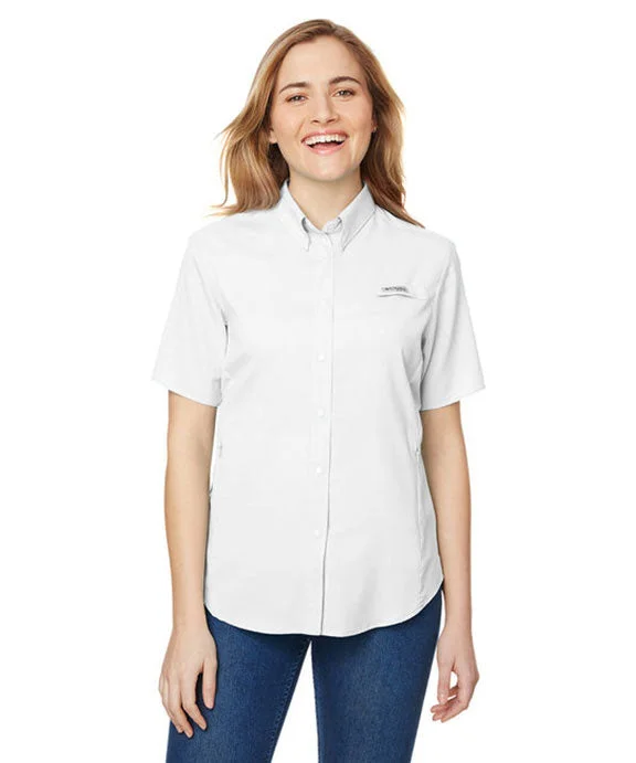 Fashionable Prints 7277 - Columbia Ladies Tamiami™ II Short-Sleeve Shirt