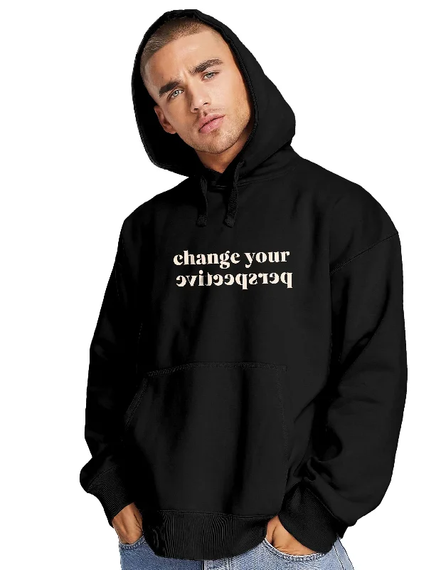 Relaxed Fit Change Your Perspective Hoodie