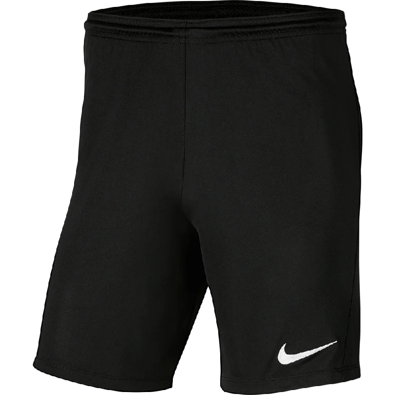Eye-catching Personality Men's Park 3 Shorts (BV6855-010)