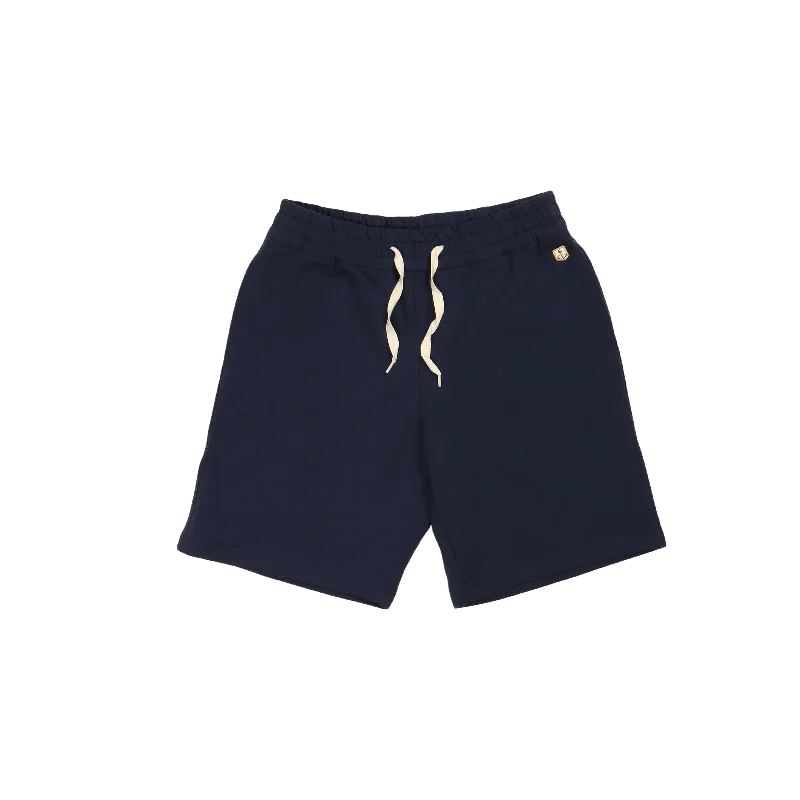 Luxury Classic Short Héritage Marine Deep