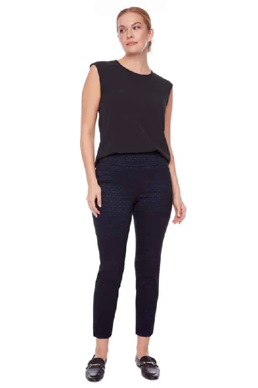 End Of The Year Up! 28" Techno Petal Ankle Pant Blaze
