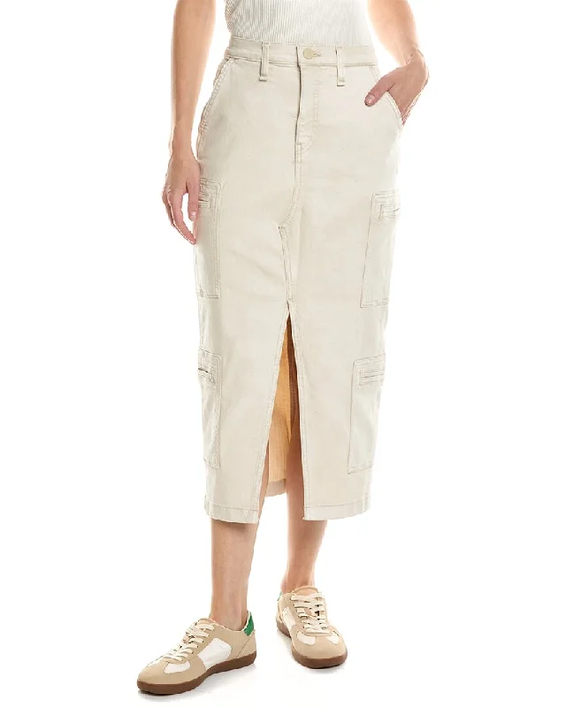 Free And Casual HUDSON Jeans Cargo Skirt