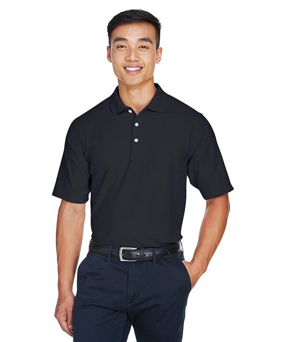 Playful Style DG150 - Devon & Jones Mens DRYTEC20™ Performance Polo Shirt | Navy