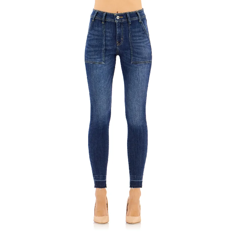 Modernism The Trucker Jeans