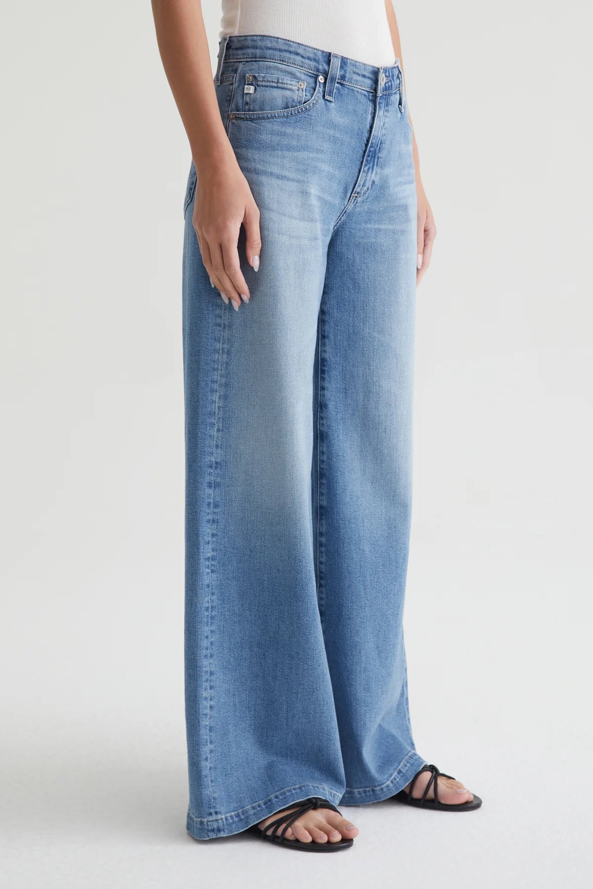 Age-reducing Style Leana Palazzo Pant