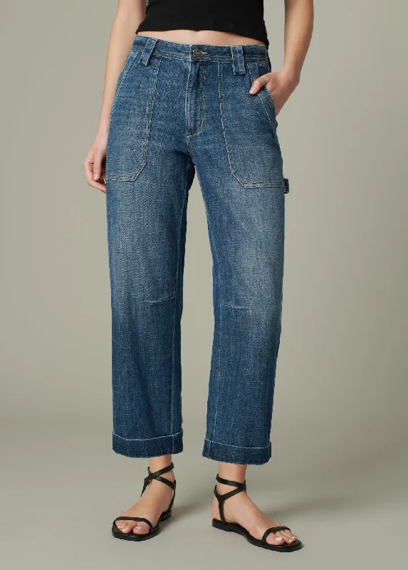 Comfy Chic THE RELAXED CARPENTER PANT