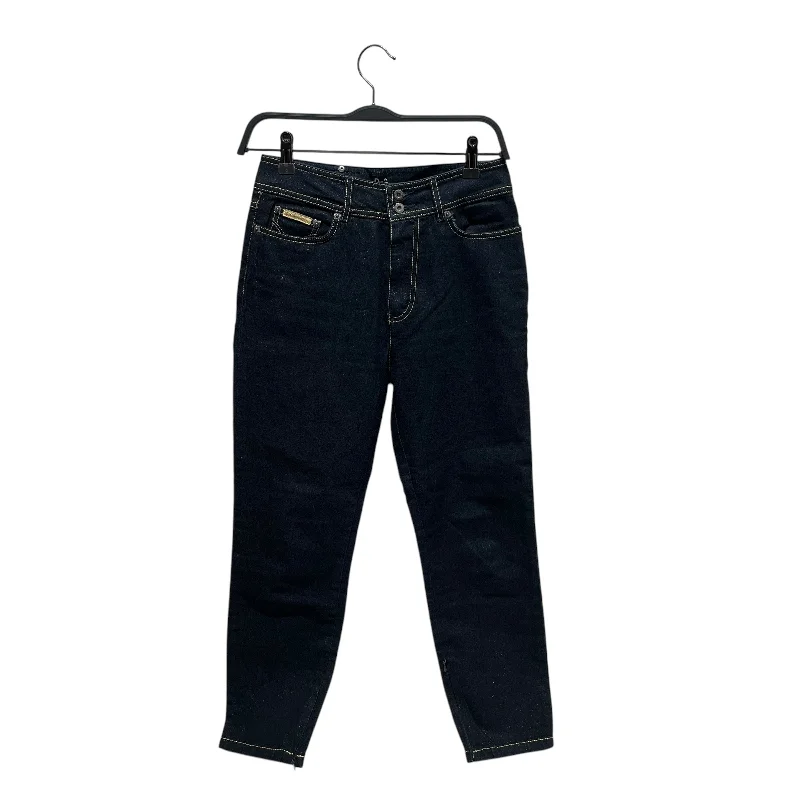 Fashion Pioneer D&G/Straight Pants/S/Cotton/NVY/
