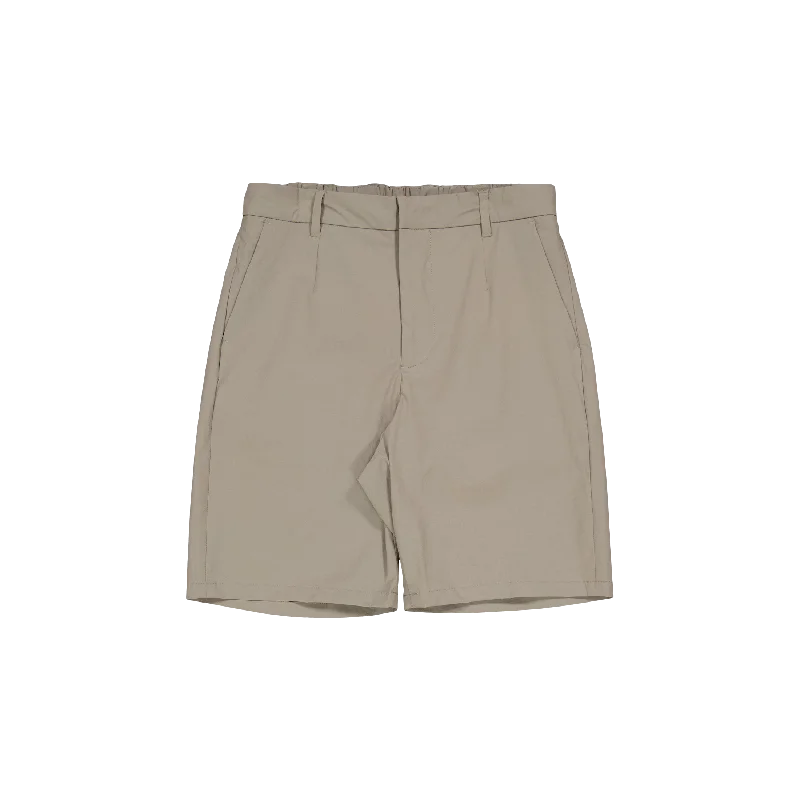 Leisure Sports Aaren Travel Light Short Concrete Grey