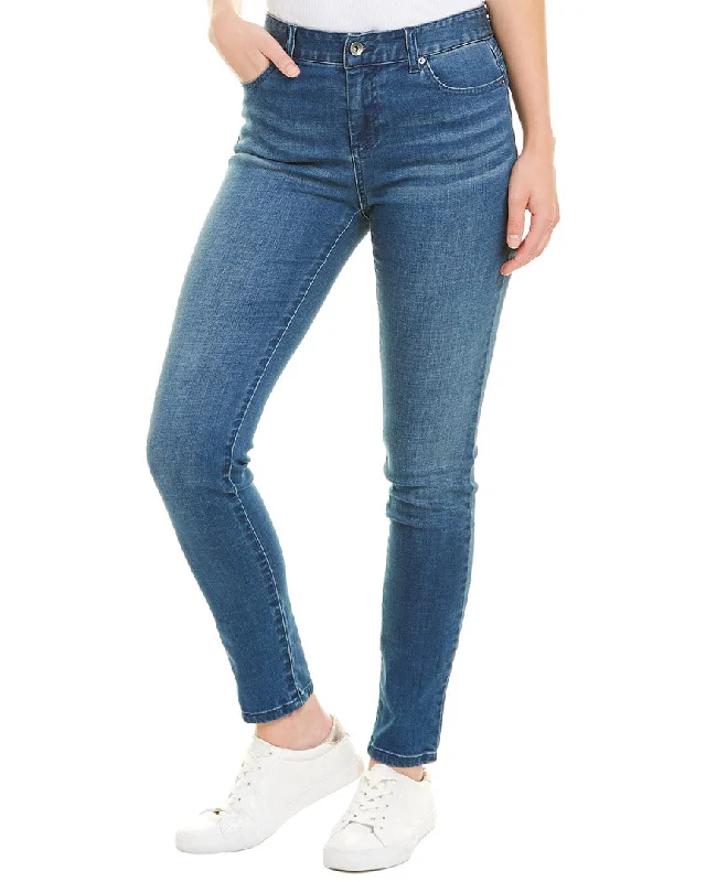 Style Design ecru The Melrose Skinny Leg