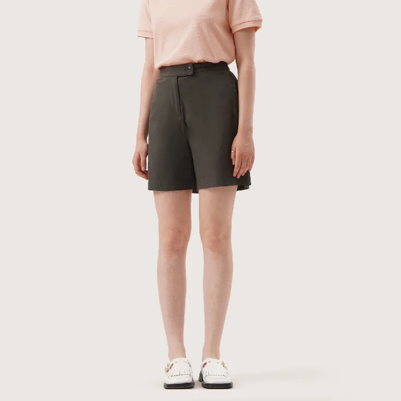 Low-key Luxury Bermuda Shorts