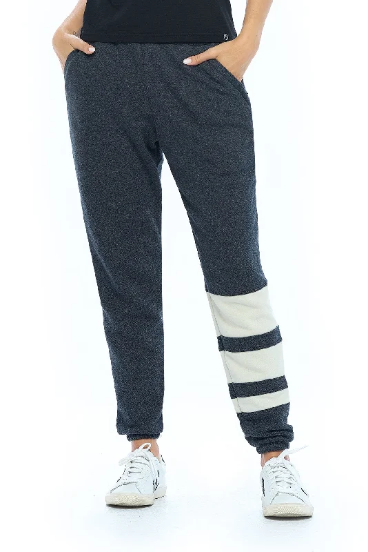Simple Solid Color The First Class Lounge Pants | Women