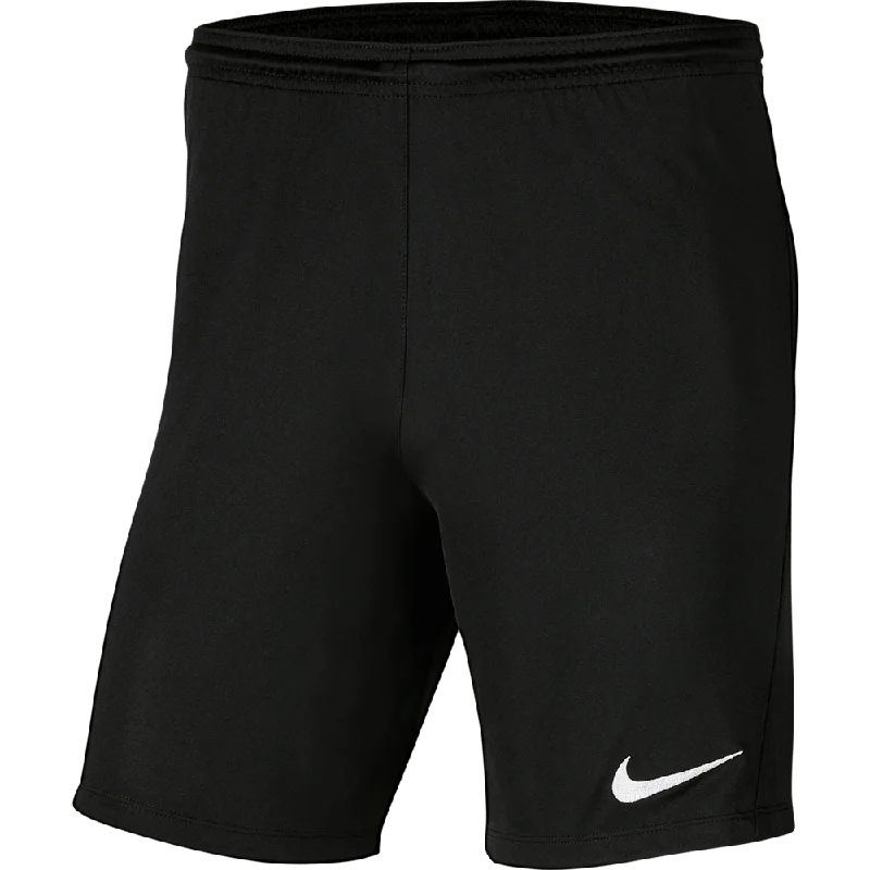 Simple And Comfortable Youth Park 3 Shorts (BV6865-010)