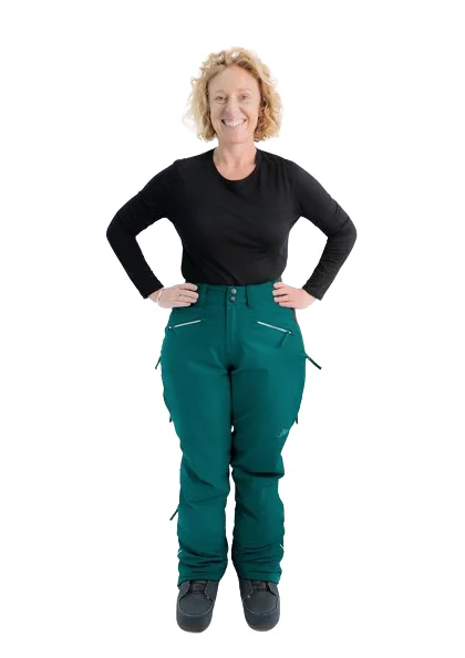 Free And Comfortable Nobody's Princess Zali Pant