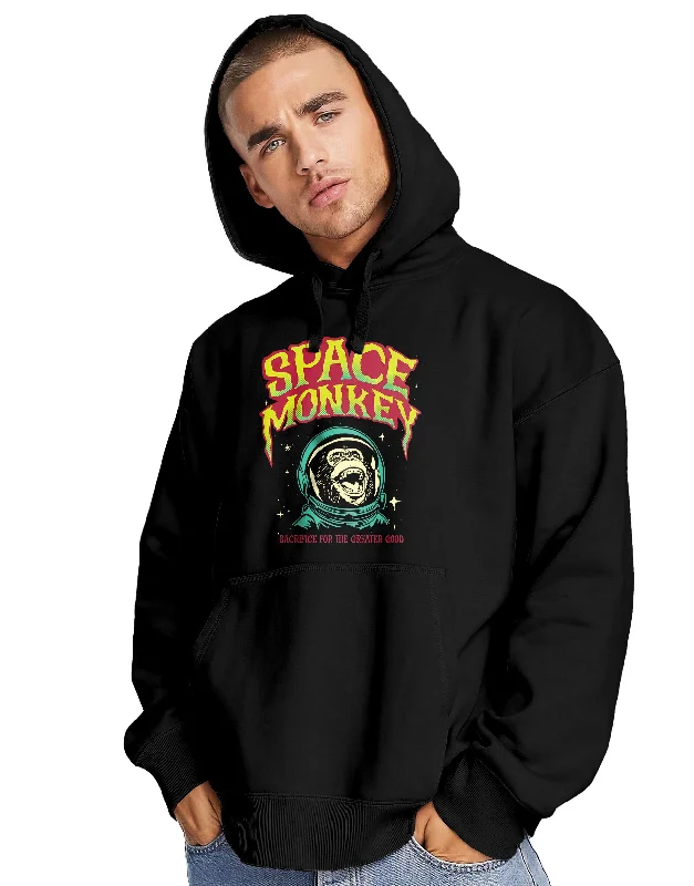 Windbreaker fashion Space Monkey | SVK Official Hoodie