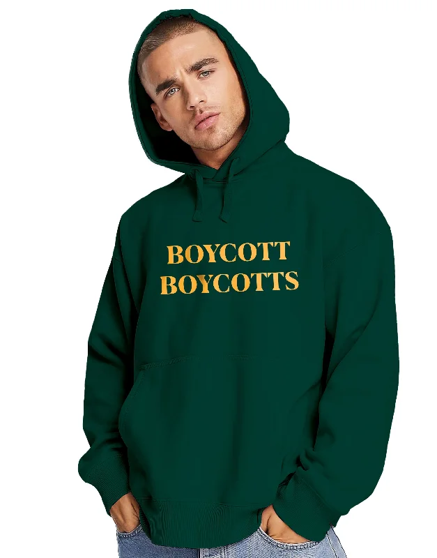 Everyday Comfort Boycott Boycotts Hoodie