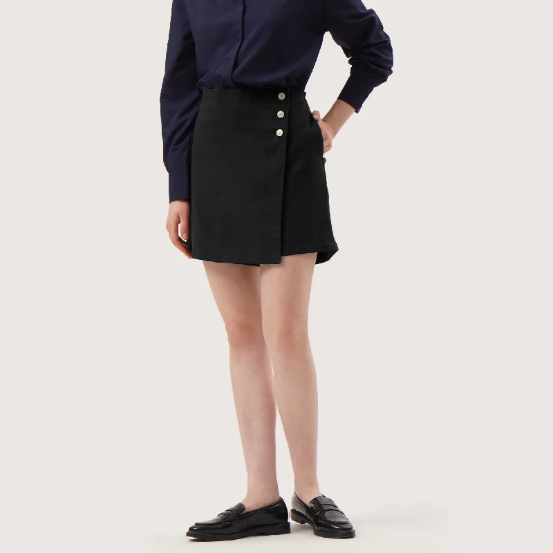 Feminine Charm Skorts