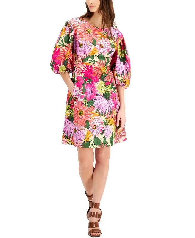 Everyday Comfort Weekend Max Mara Coccole Cotton Dress