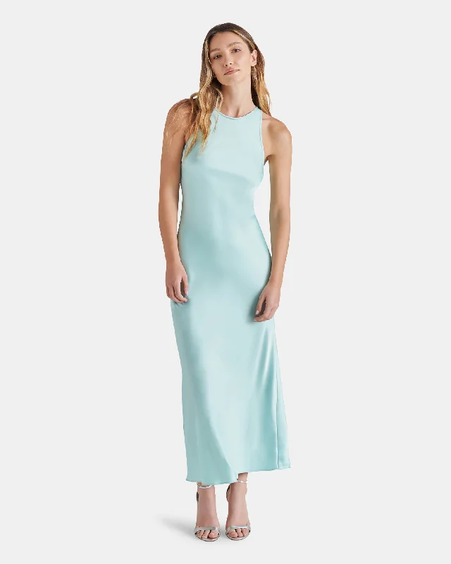 Modernism DIANE DRESS BLUE