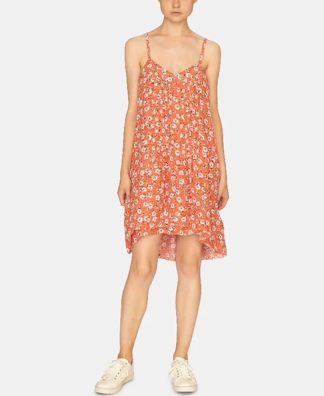 High-quality Design Sanctuary Spring Ahead Printed Pleated Dress