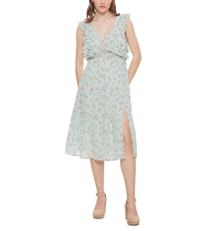 Mint Floral