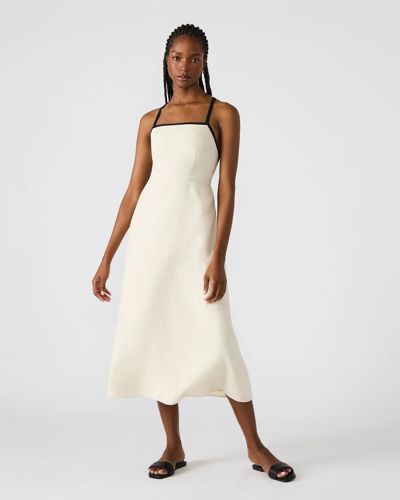 Relaxed Wear RIYAN DRESS NATURAL