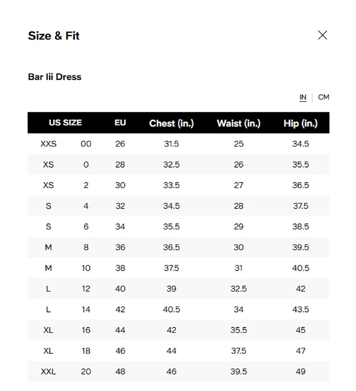 Comfort Fit BAR III Printed Cold Shoulder Maxi Dress
