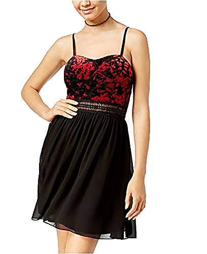 Black/Red